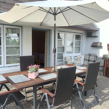 Westwind Apartment Westerland Exterior foto