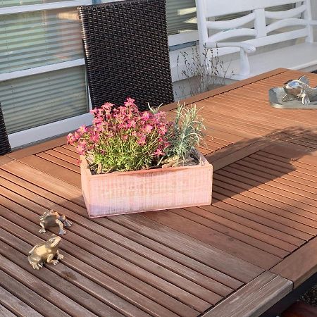 Westwind Apartment Westerland Exterior foto