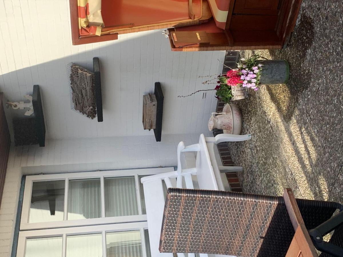 Westwind Apartment Westerland Exterior foto