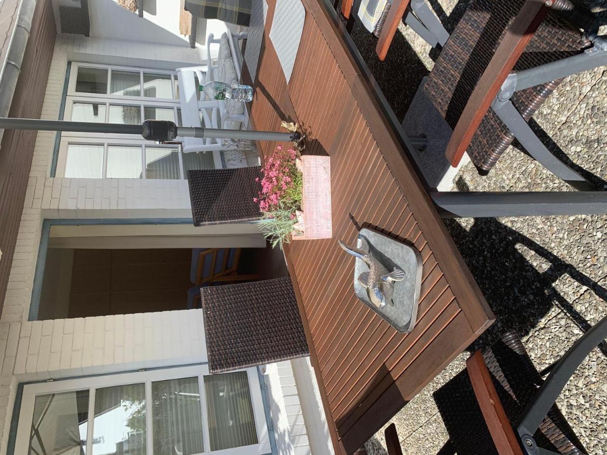 Westwind Apartment Westerland Exterior foto