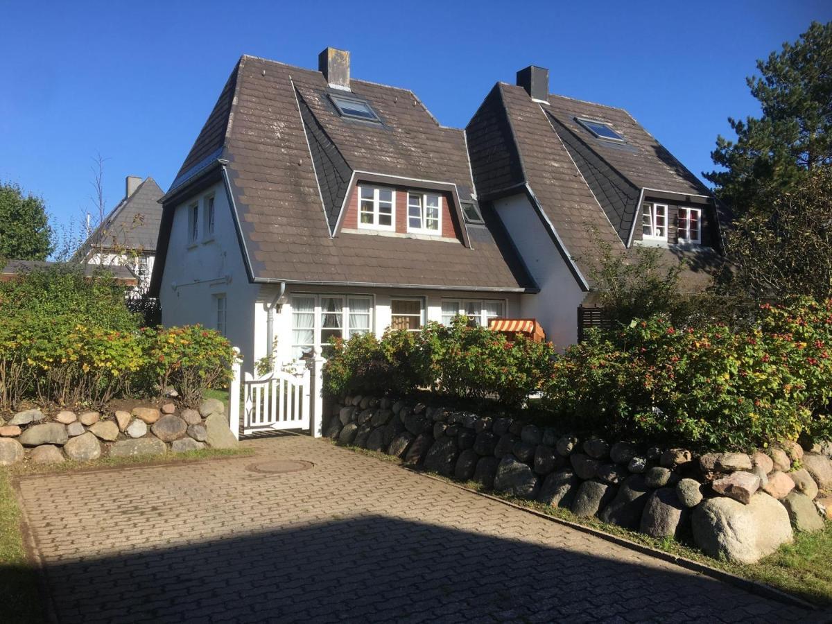 Westwind Apartment Westerland Exterior foto