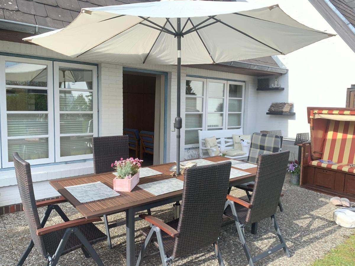 Westwind Apartment Westerland Exterior foto