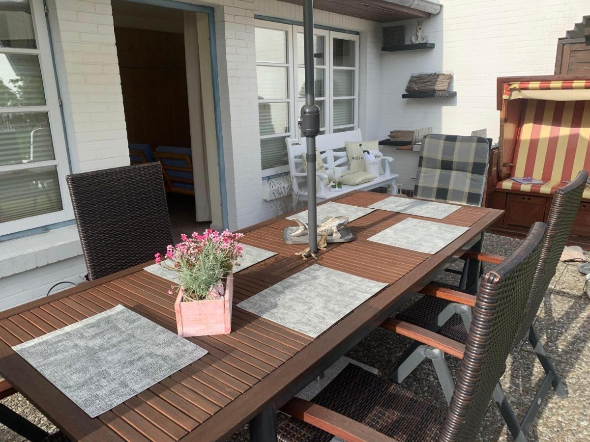 Westwind Apartment Westerland Exterior foto